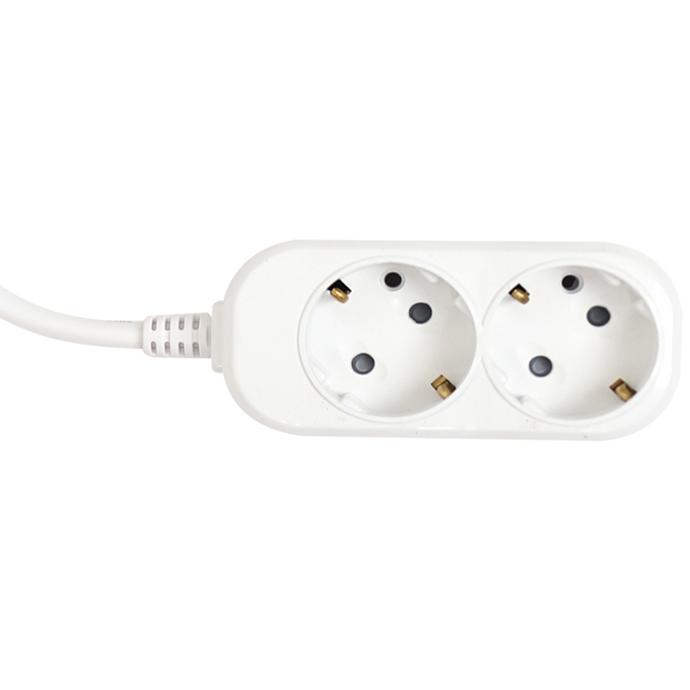 이어지다 일반 접지 멀티탭 2구 13,430원