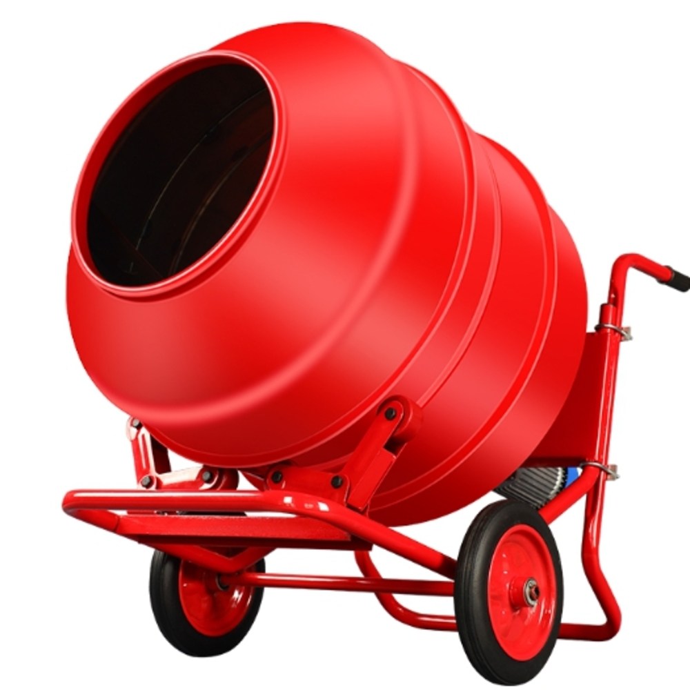 믹스톤 잘섞이는 교반기 시멘트 믹서기 콘크리트 믹서 이동식 배합기 산업용 소형 레미콘 578,000원