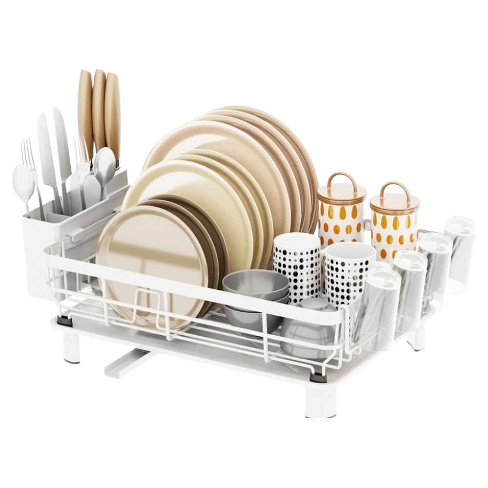 리브리카 물빠짐 식기건조대 컵홀더 43 x 33 x 15 cm 36,750원
