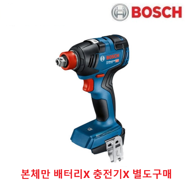 [제이원] 보쉬 임팩렌치 임팩드릴 무선 충전 전동 드릴 드라이버 겸용 GDX18V-200 본체만 99,900원