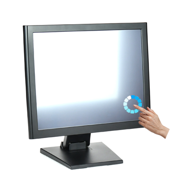 [하이드림엘씨디] HDL-T170H/LED 43.18cm (17인치) 터치모니터 / 1280x1024 / DVI+RGB / 압력식터치 299,000원