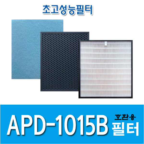 코웨이 공기청정기호환용필터 APD-1015B 1년사용분 35,000원