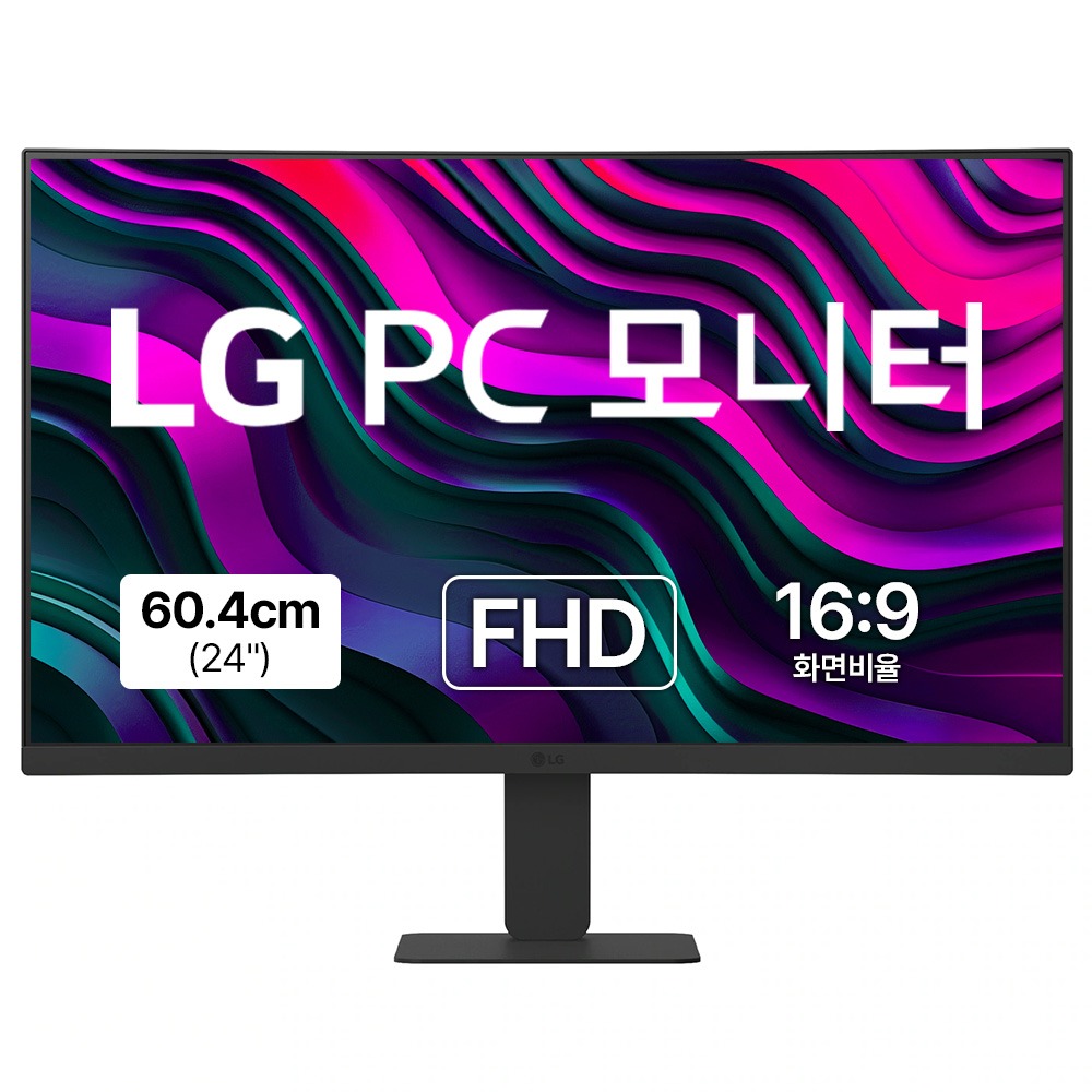 LG전자 FHD PC모니터 135,000원