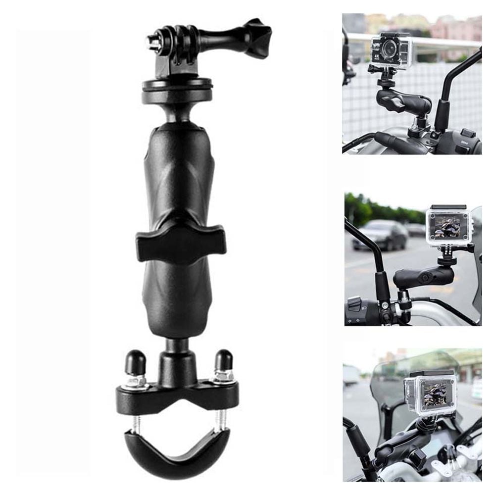 카메라 자전거 오토바이 핸들 거치대 액션캠 블랙박스 15,900원