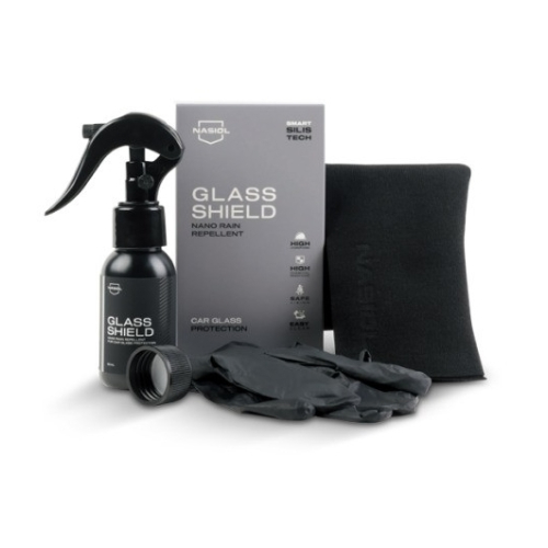 나지올 글라스쉴드 자동차 유리발수코팅제 50ml + 전용타올 세트 82,490원
