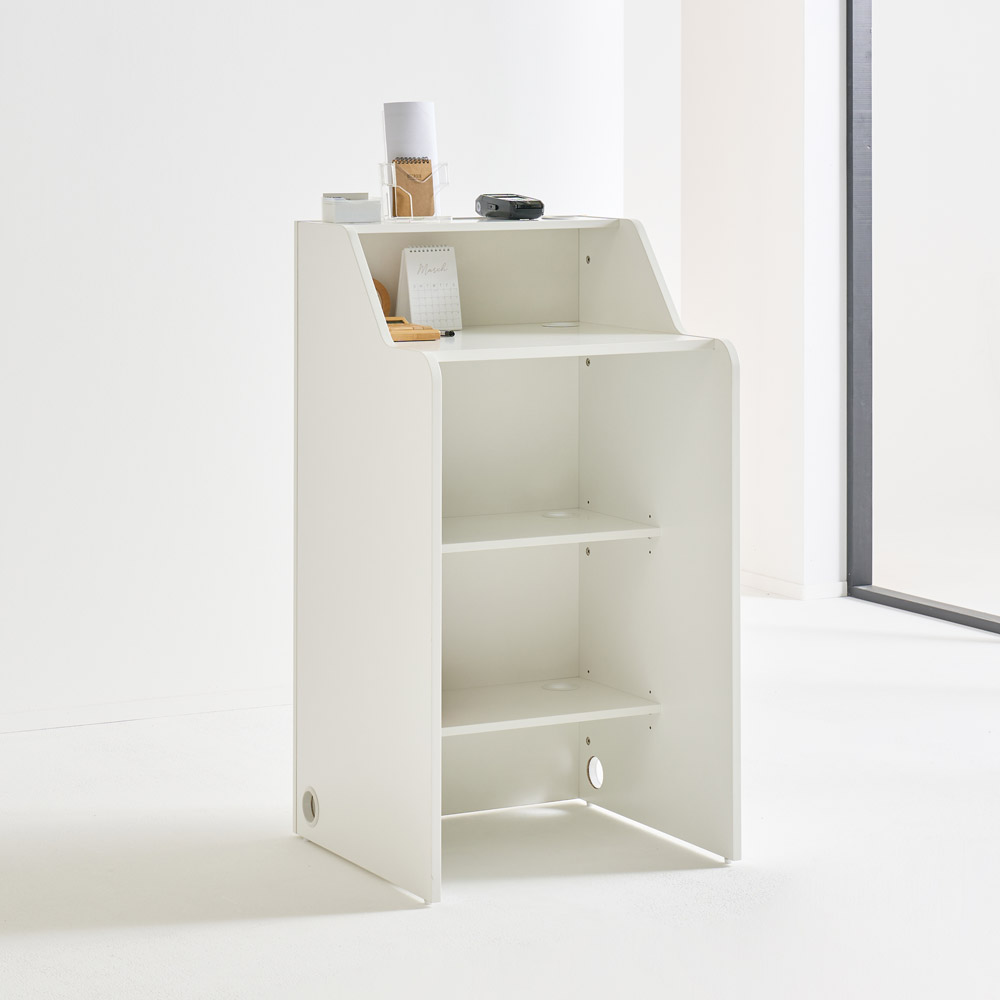 필웰 무노 스탠딩 카운터 계산대 600 방문설치 119,000원