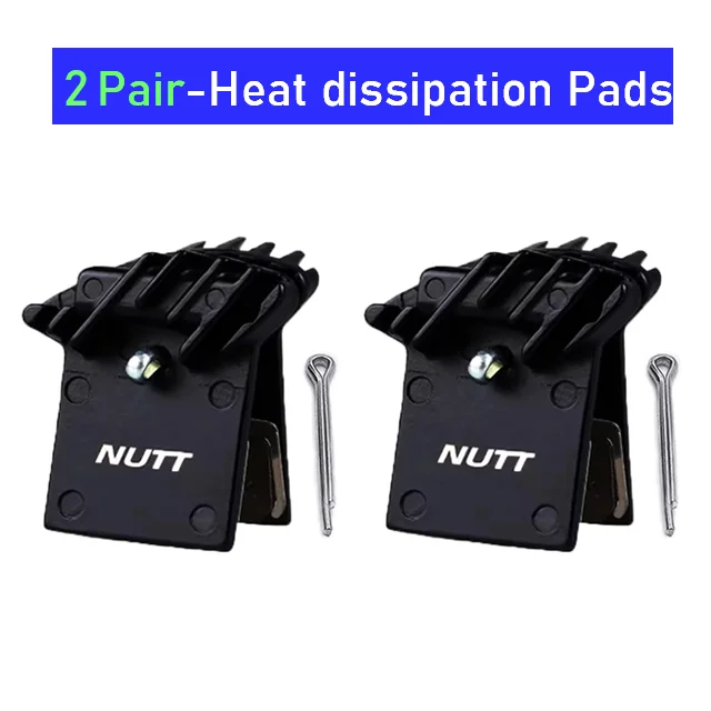 NUTT 유압 디스크 브레이크 패드 세라믹 레진 방열 전기 스쿠터 Kugoo MTB 자전거 A5-D A1 Sram 용 17,900원