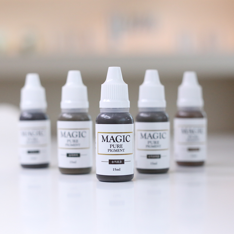 임뷰티 뉴매직 퓨어 수지색소 엠보 머신 겸용 반영구재료 색소, 1개, 초코브라운 35,000원