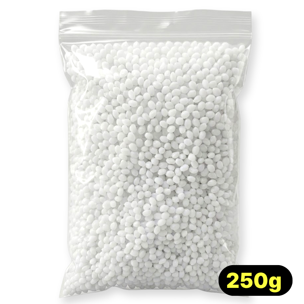 모디케이 물에 녹는 플라스틱, 1개, 화이트 250g 7,080원