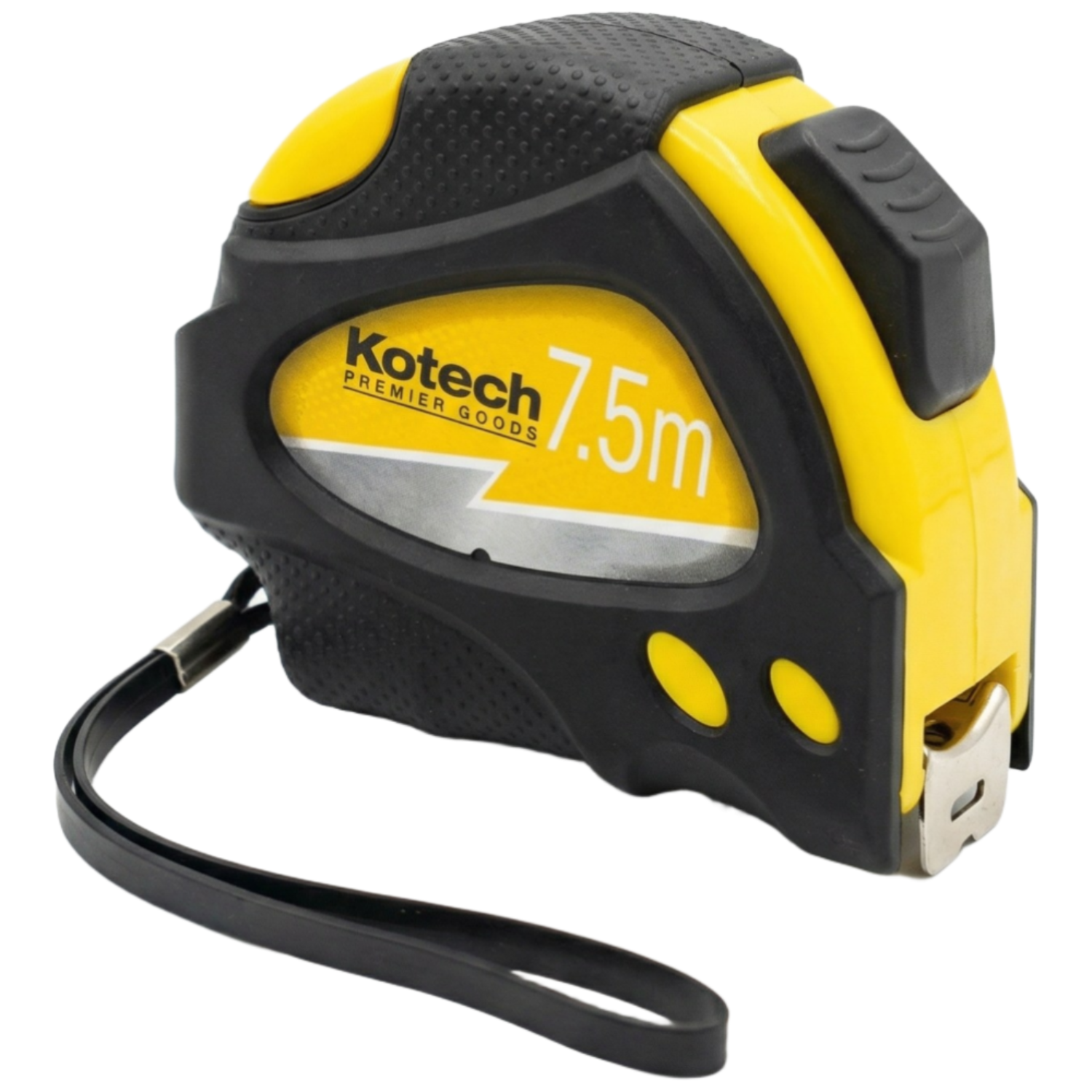 세틸라 KOTECH 프리미엄 오토락 산업용 줄자 7.5M, 1개 15,680원