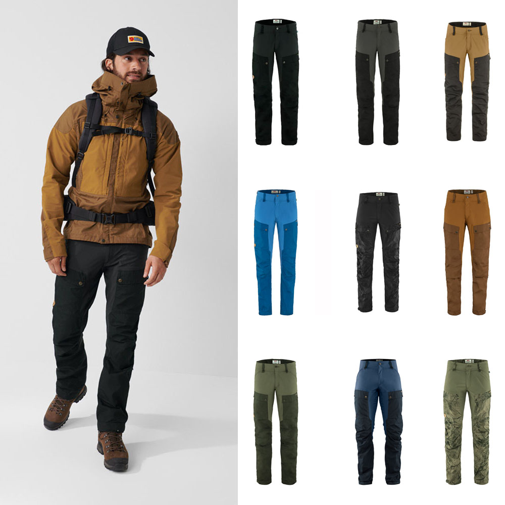 피엘라벤 남자 아웃도어바지 하이킹 바지 등산팬츠 284,600원