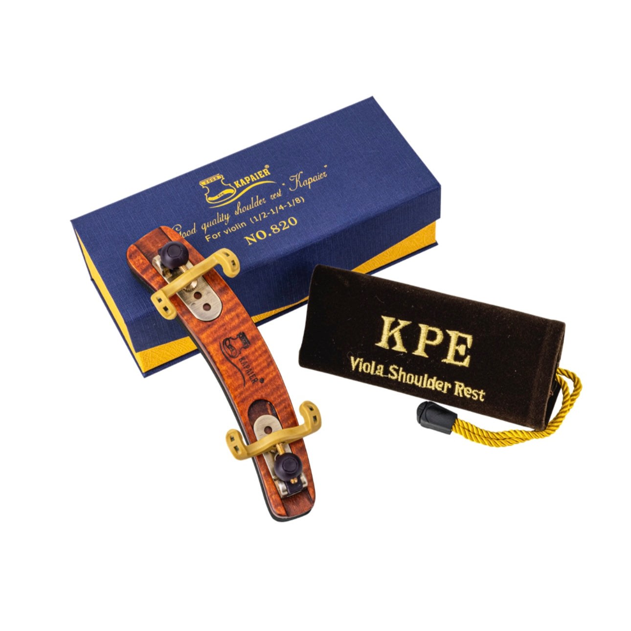 KPE 카파이어 바이올린 접이식 메이플 어깨받침 N820 사이즈S 1/2-1/8 공용 48,000원