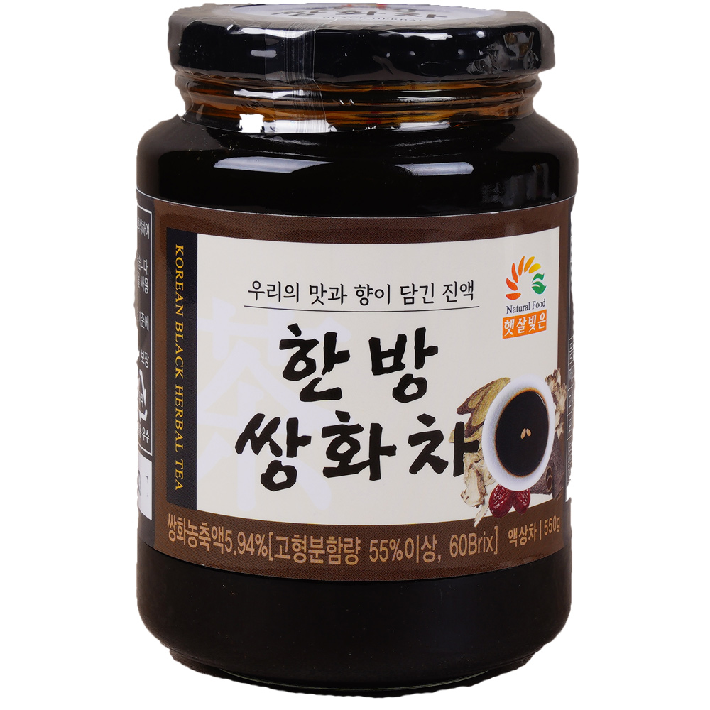 농가살리기 진한 쌍화진액 쌍화농축액 쌍화탕 원액, 550g, 1개, 1개입 18,900원