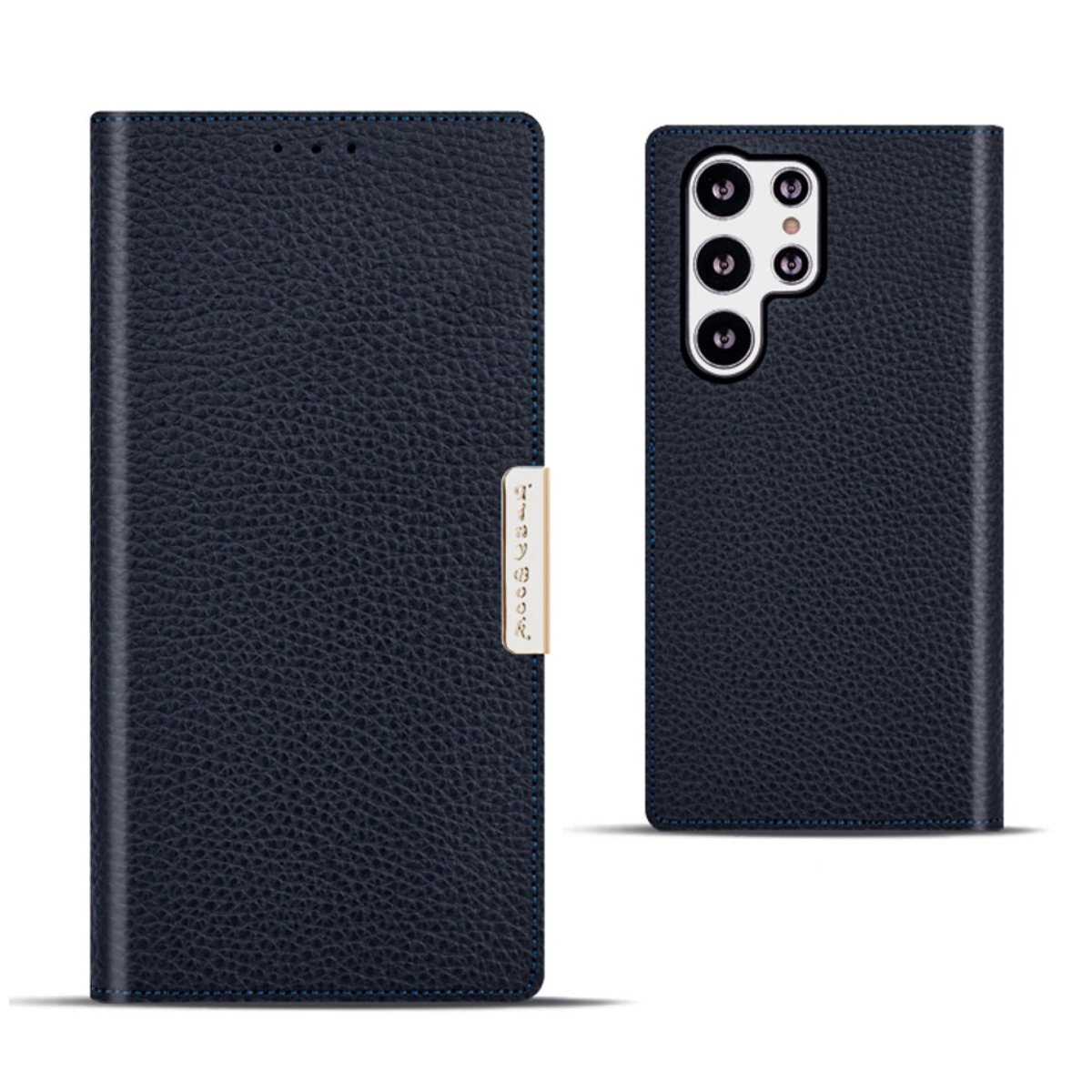 갤럭시 S22 시리즈 S22 / S22플러스 / S22울트라 - 오플레더락 천연소가죽 마그네틱 플립 케이스 28,800원