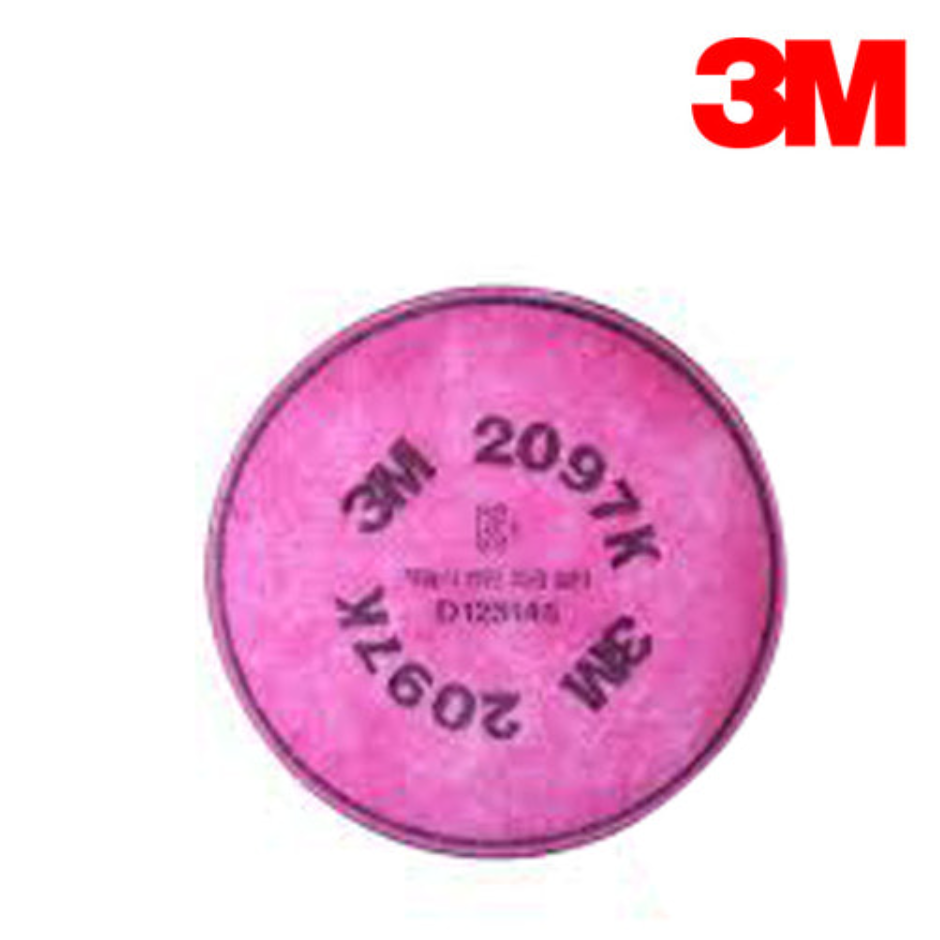 쓰리엠 방진필터 2097k, 8개입, 단일색상 19,870원