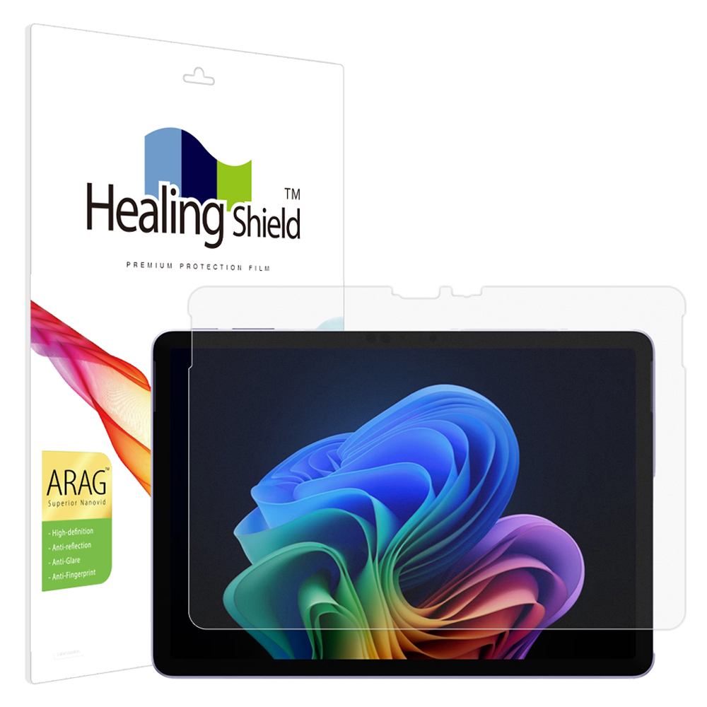 힐링쉴드 ARAG 고화질 저반사 태블릿PC 액정보호필름 세트, 단일색상, 1세트 29,270원
