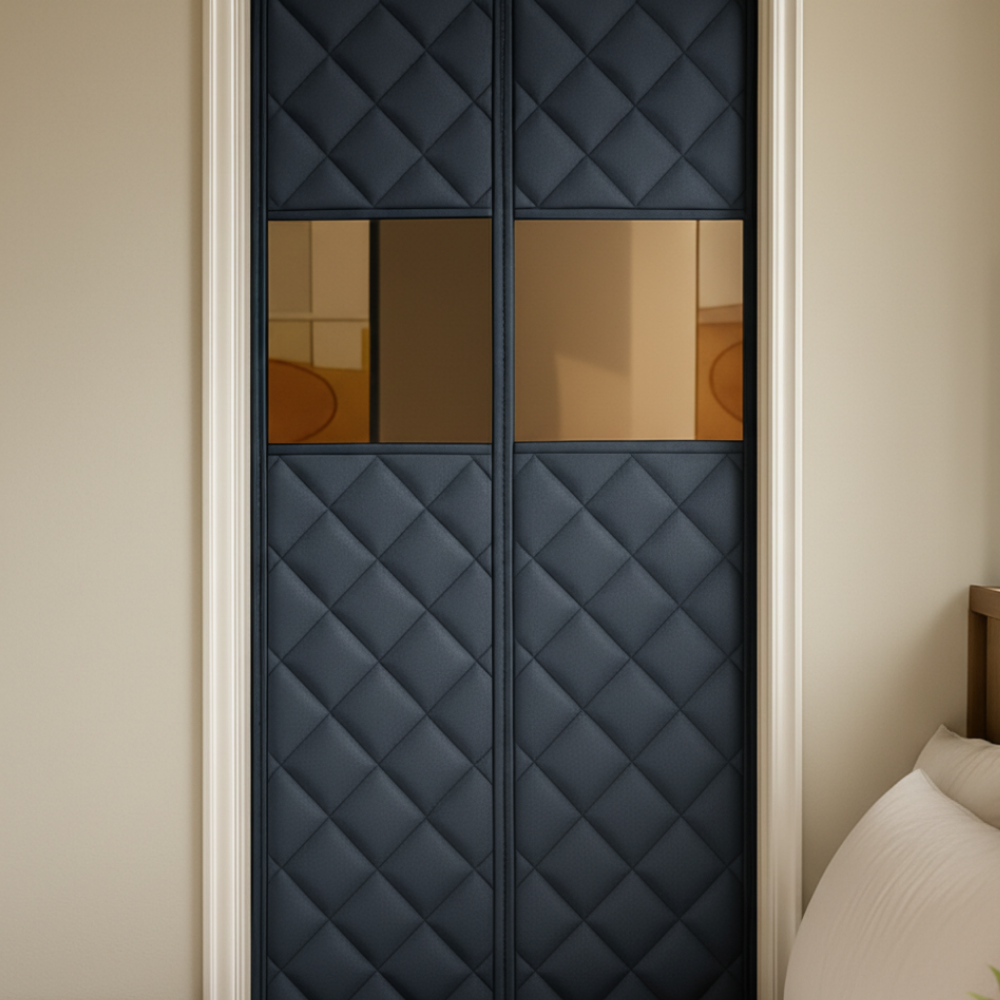 현관 방풍 비닐 커튼 문가림막 우풍차단 출입문 방창문 방한 겨울 벨크로 문바람막이 베란다, 1개 49,800원