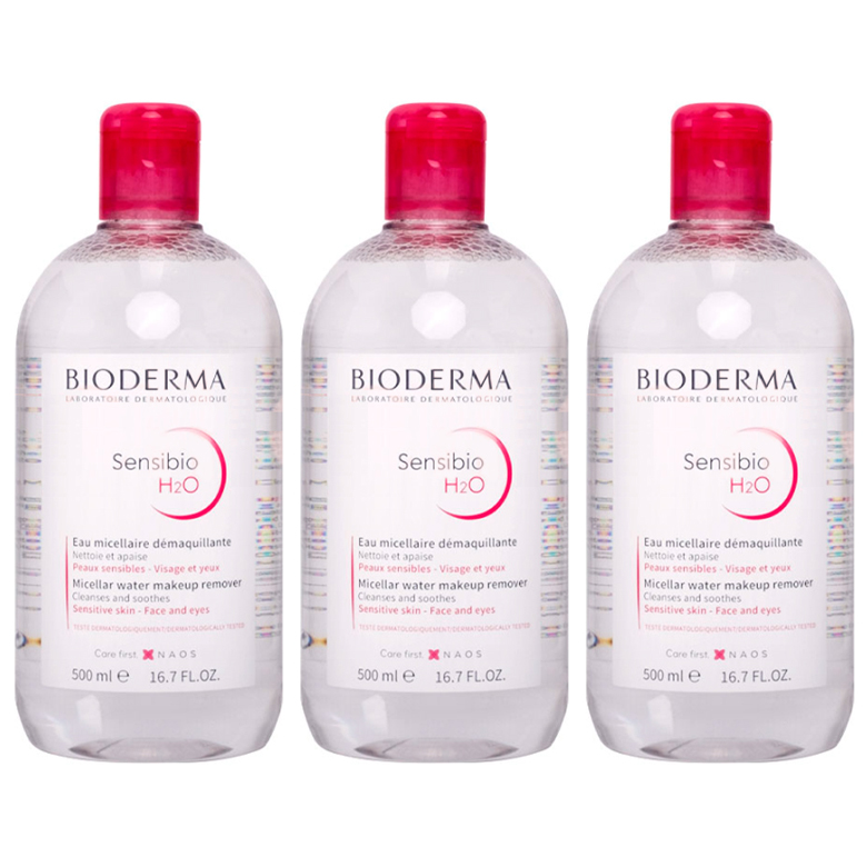 바이오더마 센시비오 H2O 34,000원