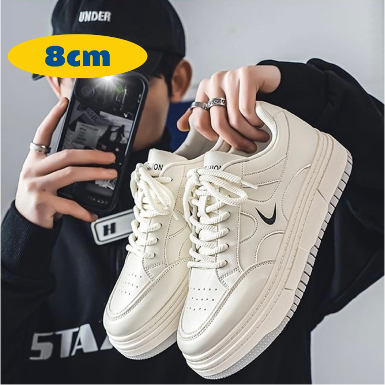 Gopfilo 남성6cm 8cm 10cm 캐주얼 키높이 운동화 편한운동화 33,800원