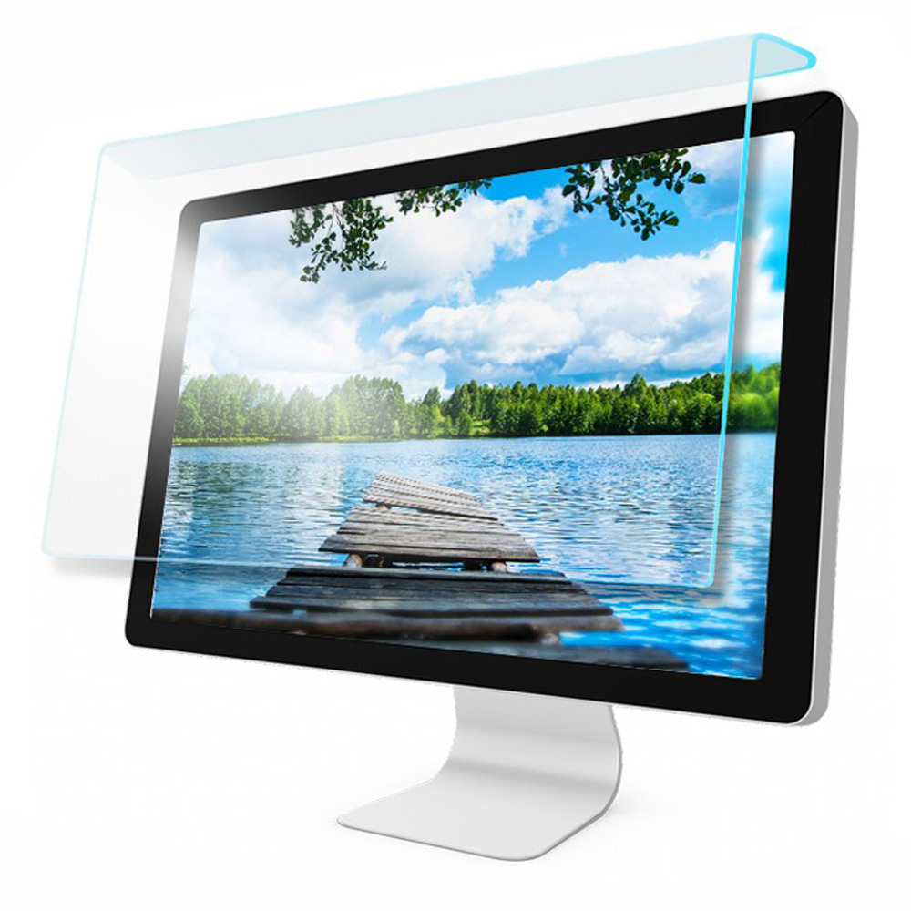 포가드 모니터용 거치식 블루라이트 차단 필터 시력보호 블루라이트차단 간편설치 눈시림방지 40,900원