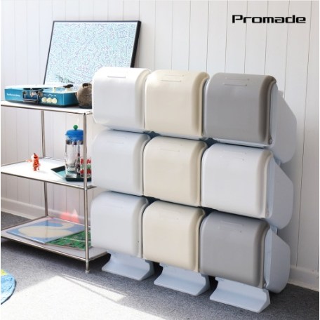 프로메이드 원터치 분리수거함 42,900원