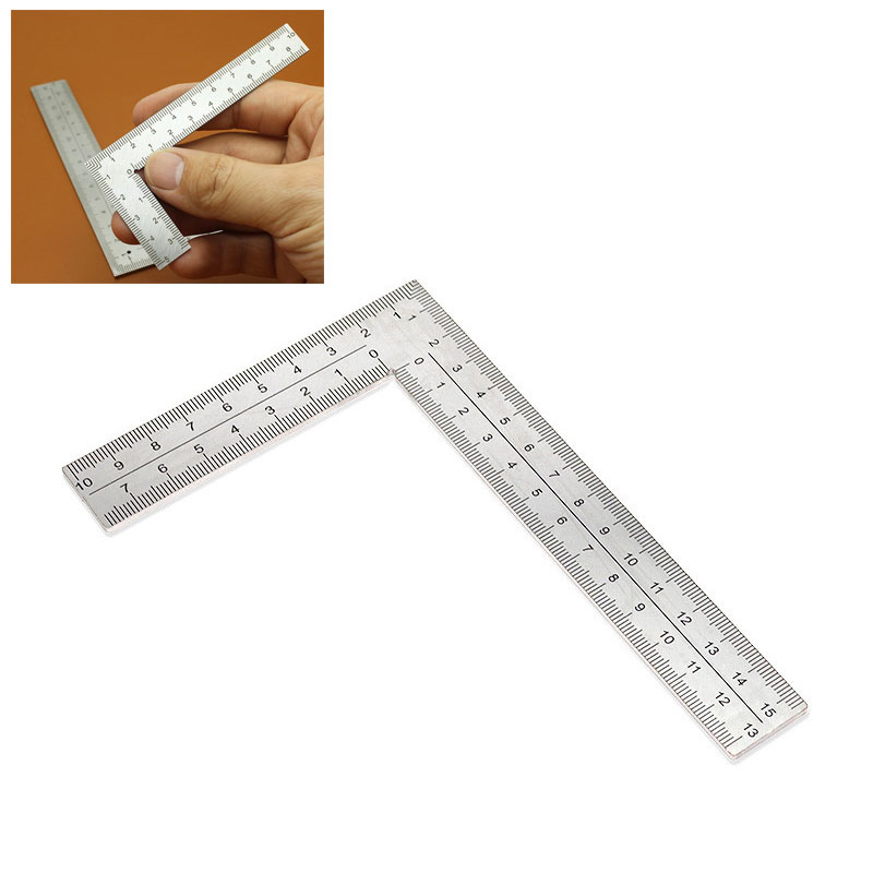 아이베란다 제도 직각자 스퀘어 눈금자 소형 6,500원