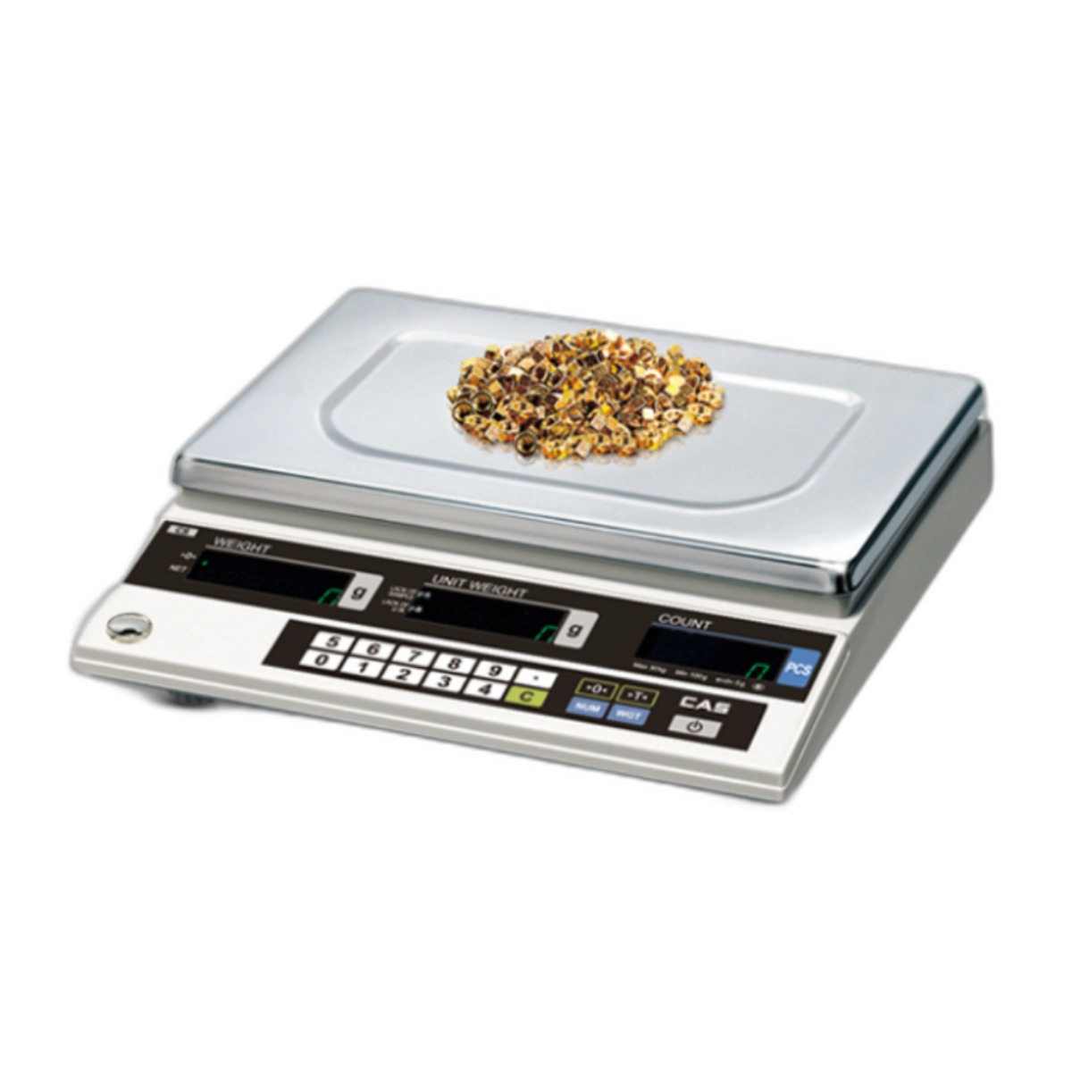 카스 CAS CS시리즈 10CS 계수용 전자저울 상업용 저울, 10CS, 1개 319,990원