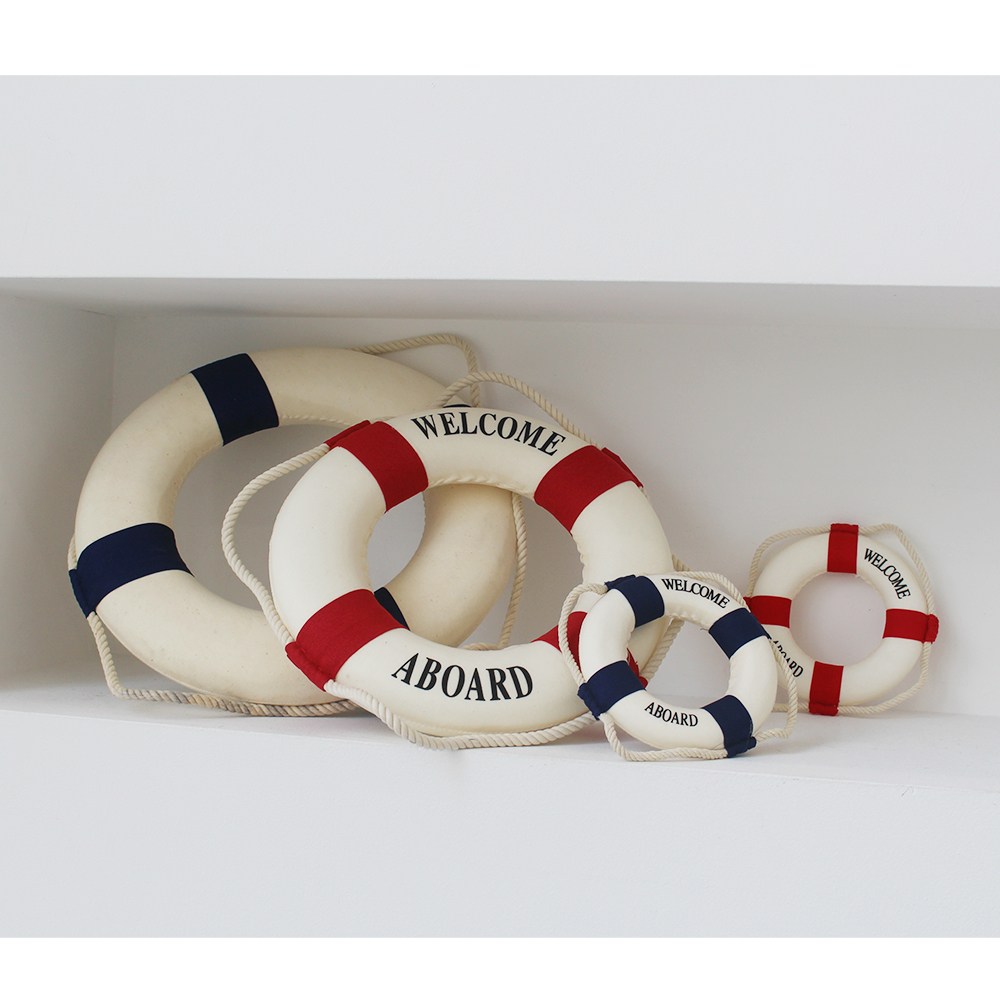 [왓위셀] 튜브 장식 모형 여름 테마 디스플레이, 레드 13,900원