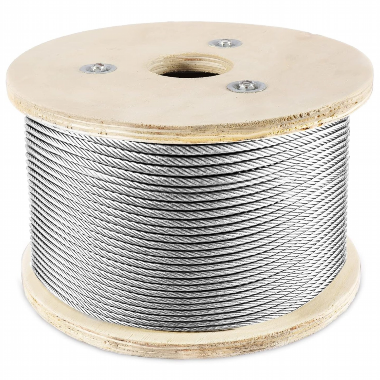 스텐와이어로프 8.0mm 1롤 200M 304재질 롤단위판매 7x19, 1롤 550,000원