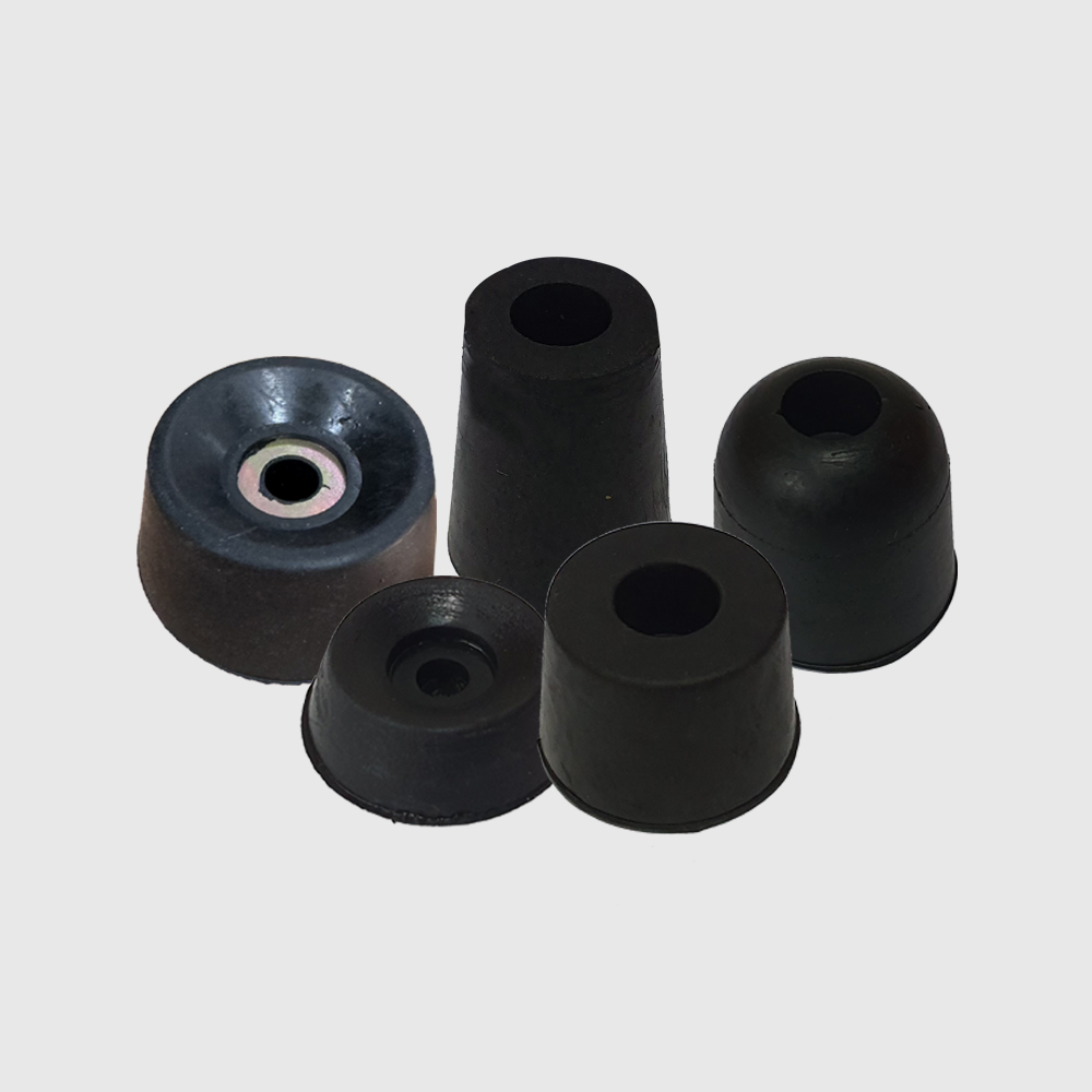 고무발 미끄럼방지 방진 방음 소음방지 충격방지 가구발, 1개 2,500원