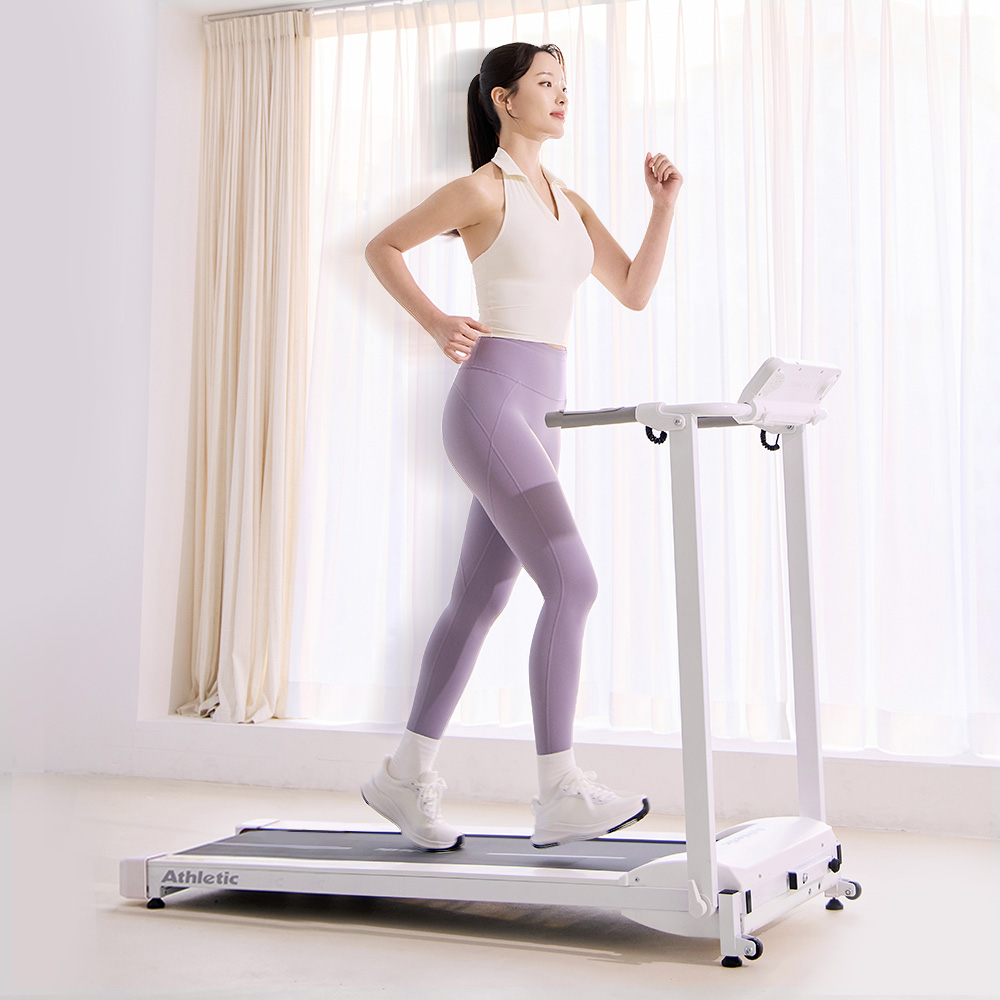 스포틀러 애슬레틱 워킹머신 가정용 워킹패드 접이식 트레드밀 실내 저소음 러닝머신 280,000원