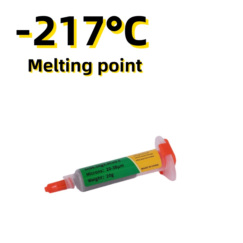 납땜용 솔더 페이스트 주사기 플럭스 SMD BGA IC PCB 니들 튜브 주석 솔더 페이스트 용접 페이스트 용접 부 19,100원