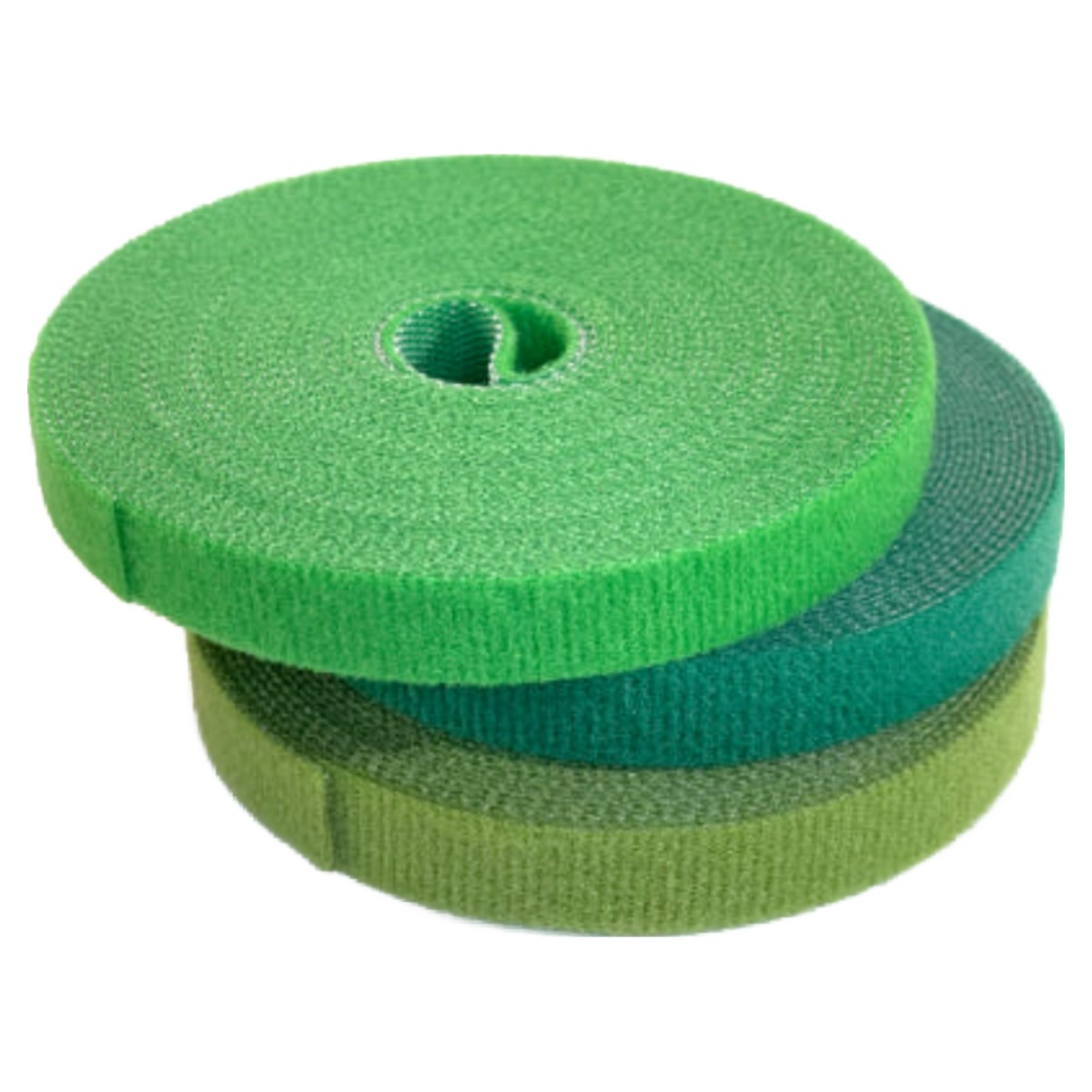 초록살림 식물 원예용 벨크로 타이 테이프 3색 세트 8,110원