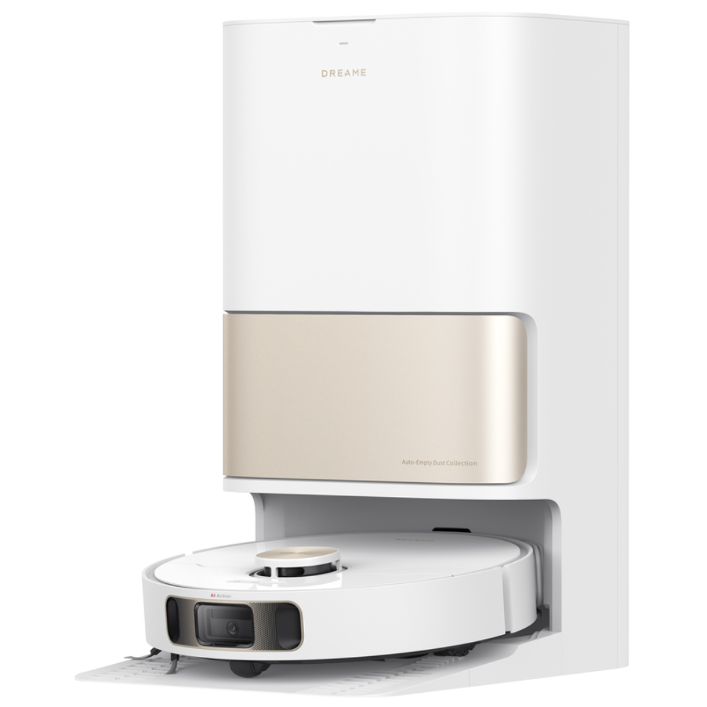 Dreame 드리미 L10s heat 7000 Pa 자동 먼지 비움 58도 온수세척 45도 열풍건조 LDS 레이저 170분 음성 제어 로봇청소기 699,000원