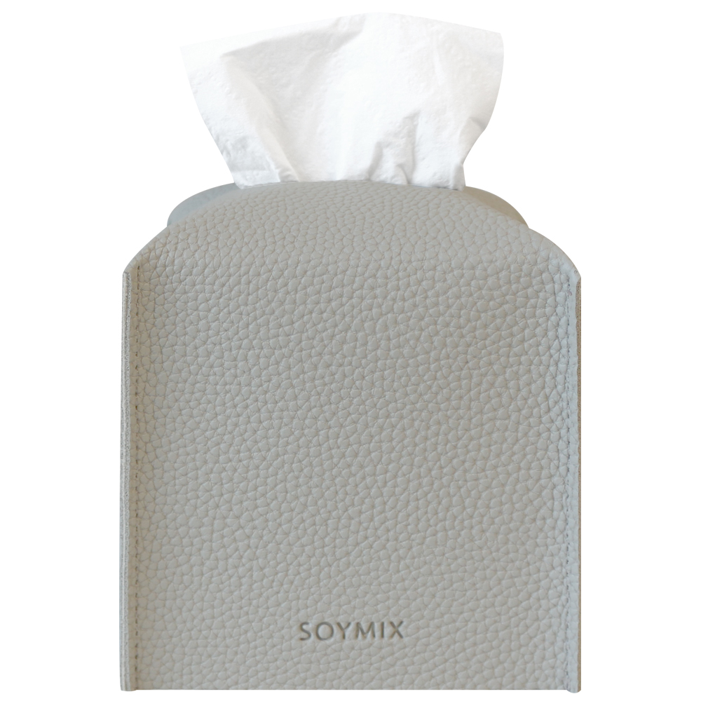 소이믹스 미니 티슈케이스 LOF8, 그레이 5,000원