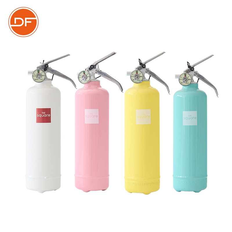 더스퀘어 차량용 1kg 디자인소화기 분말 ABC소화기 더스퀘어 [대동소방] 42,000원