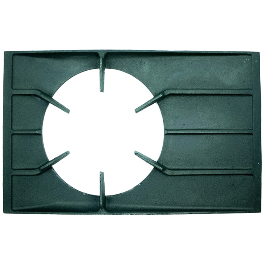 오즈테크 485x300 측면 상판 업소용 버너 석쇠 화구 간택기 그릴, 1개, 페인트 33,850원