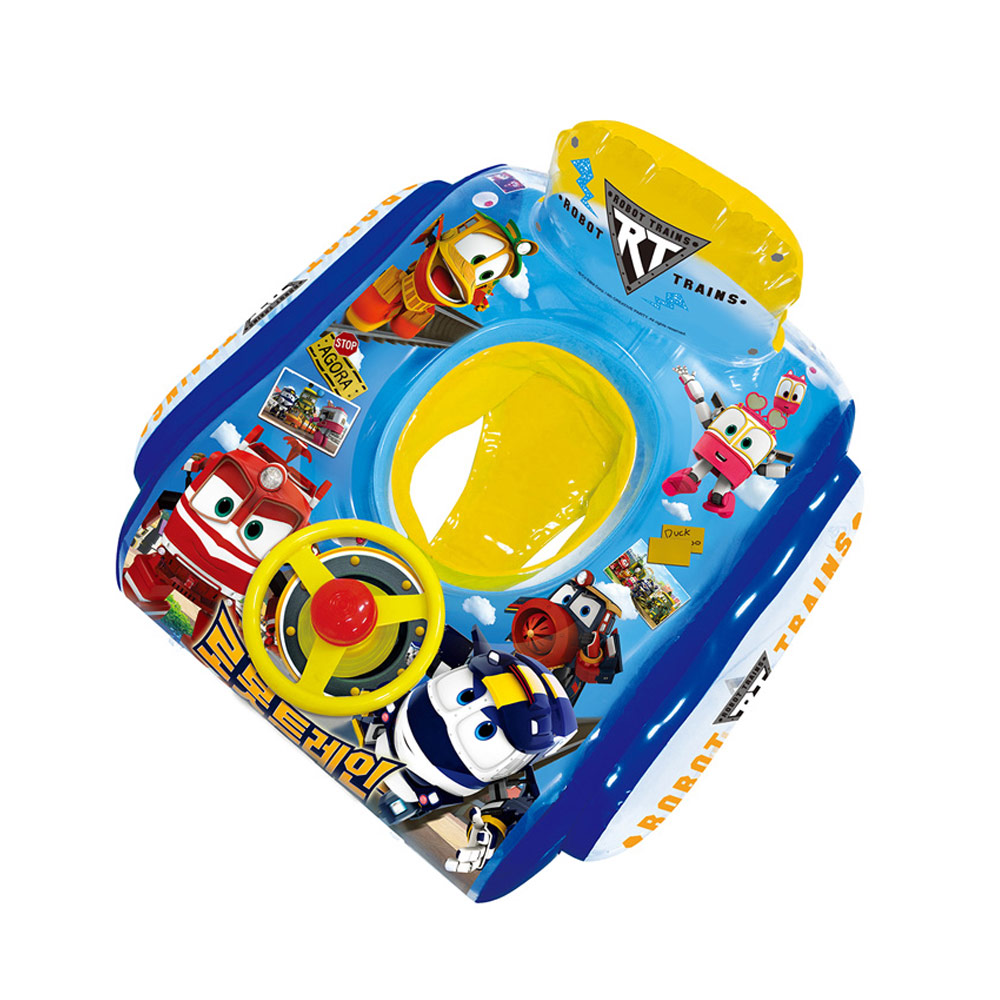 위니코니 로봇트레인기차쿠션보행기(16) 보행기튜브 28,700원