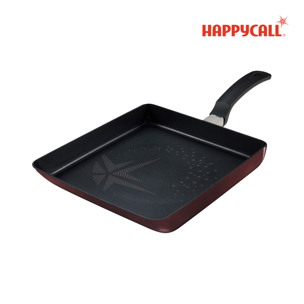 해피콜 올 뉴 컴포트 다이아몬드 IH 인덕션 후라이팬 계란말이팬 중형 29,900원