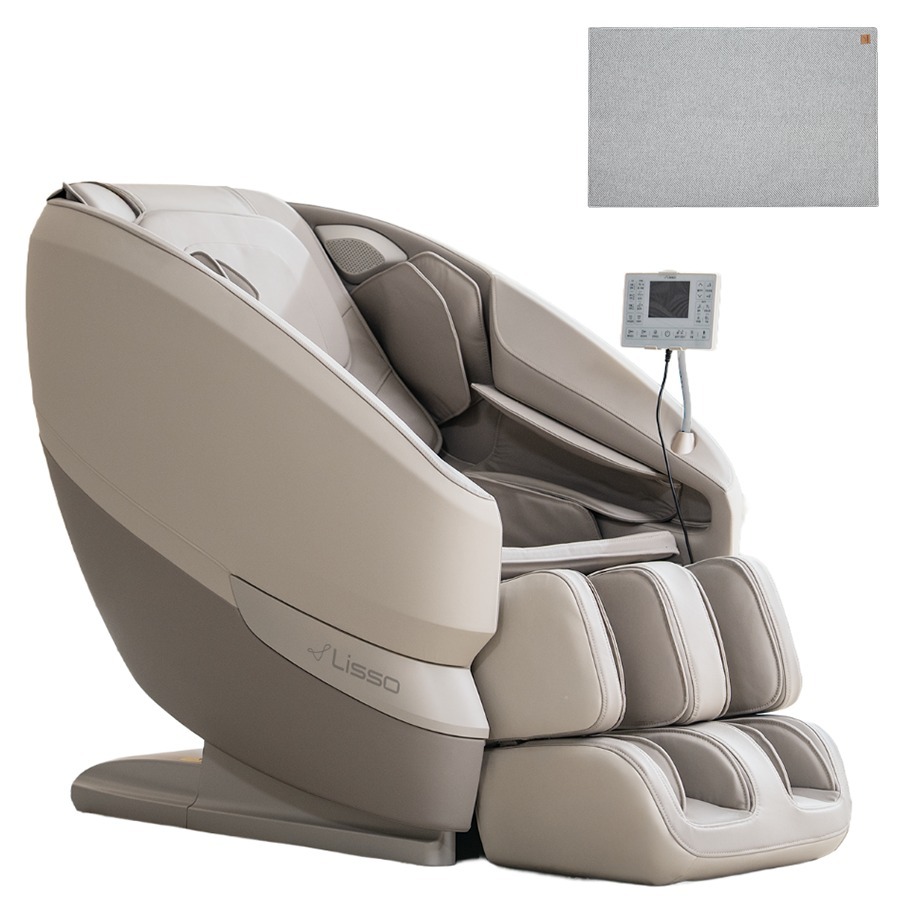 리쏘 히어로 안마의자 + 전용 카페트 세트 방문설치 890,000원