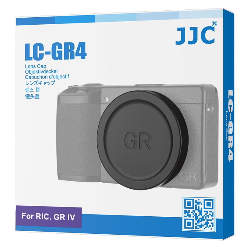 JJC 리코 GR4 렌즈 보호캡 19,250원