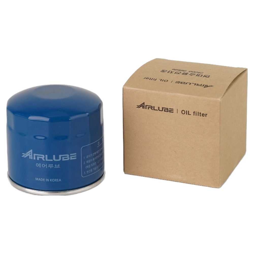 에어루브 오일필터, 26330-4A001, 1개 8,700원
