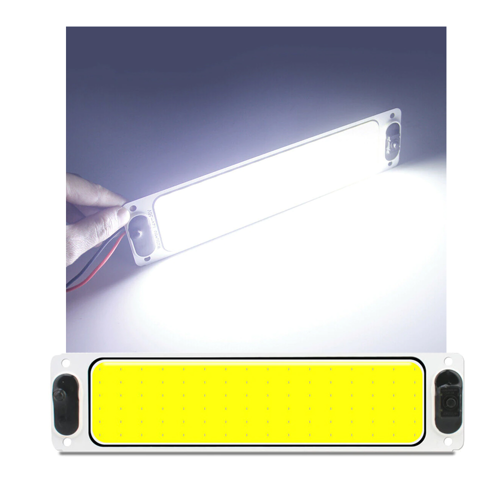 발통마켓 LED바 COB 실내등 차박등 캠핑등 12v 24v 화물차 트럭, 2개 13,800원