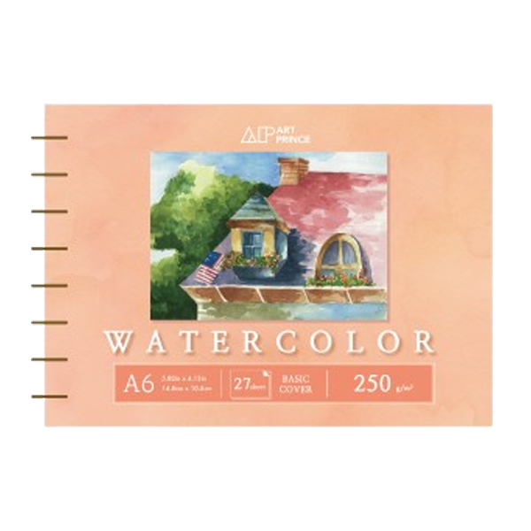 두성 아트프린스 워터컬러 수채화용 스프링 스케치북 250g W07 3,150원