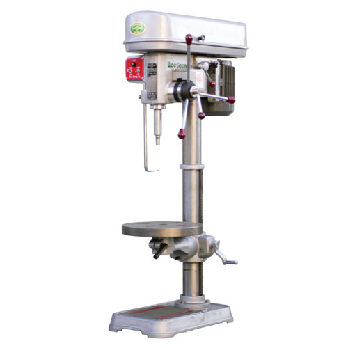 우성 태핑드릴링머신 WSDT-13(삼상380V) (화물착불) 1,168,380원