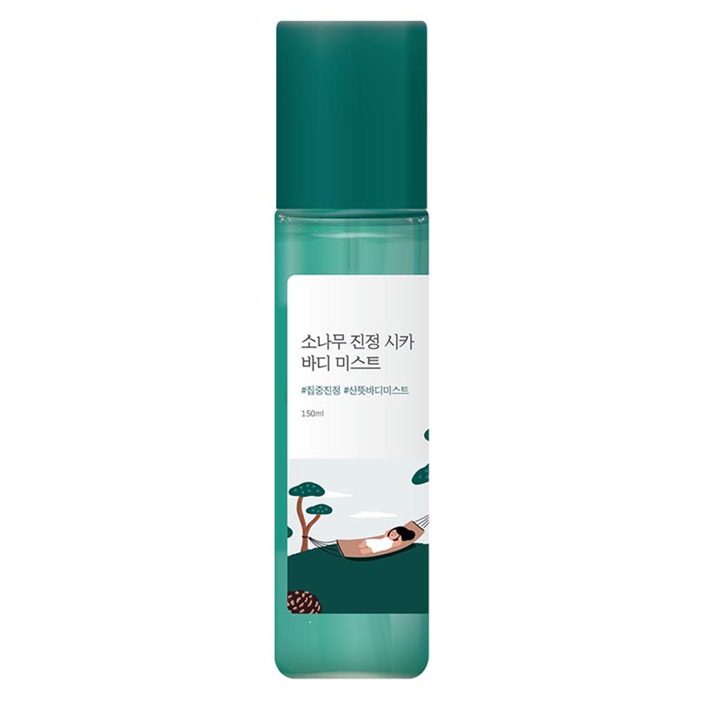 라운드랩 소나무 진정 시카 바디 미스트, 150ml, 1개 18,900원