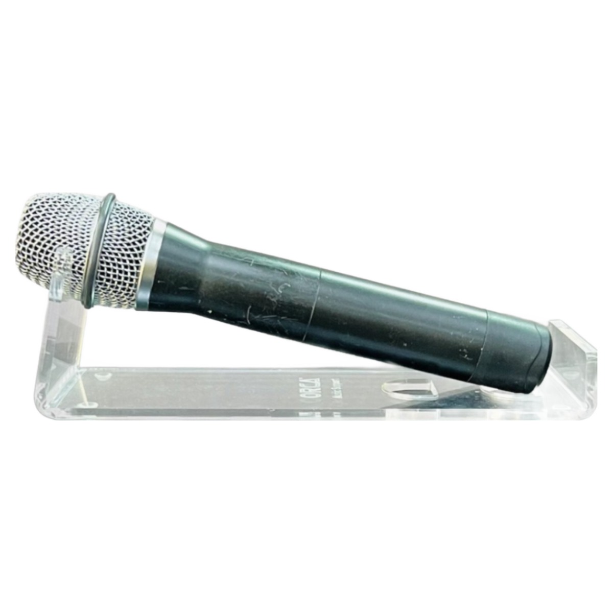 아크릴 마이크 받침대 거치대 OC-AMS01 제품선택, 1개, 현재가 9,680원