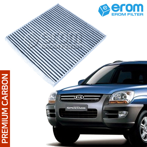 [이롬] 프리미엄 자동차에어컨필터 H11 헤파카본 10,800원