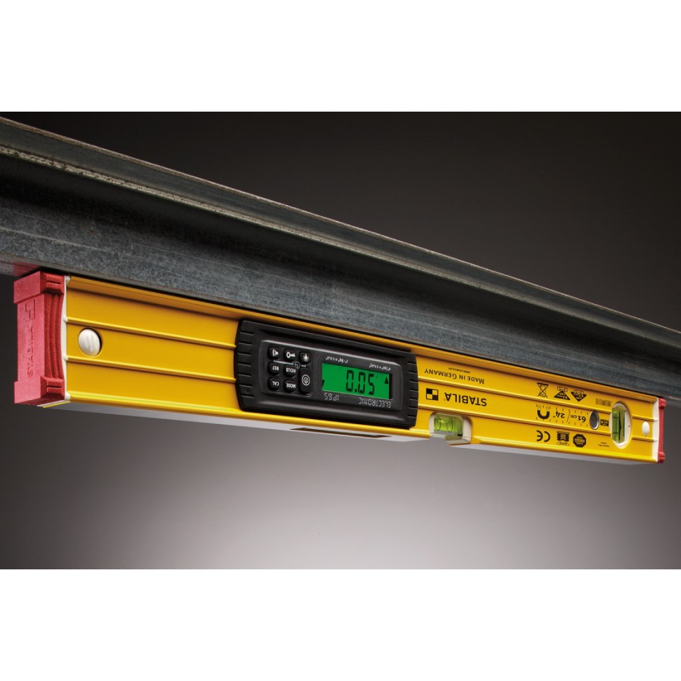 스타빌라 자석 196DL-600M 수평기 디지털 자석 600mm 수평계, 1개 463,000원