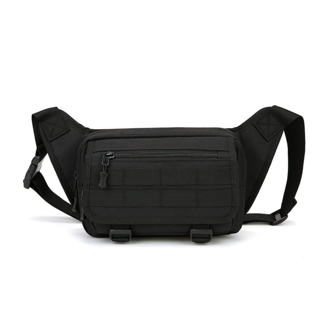 STORMGUARD 전술 남성 힙색 슬링백 허리보조 가방 16,900원